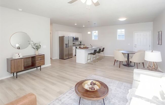 3 Bed 3 Bath Townhouse Close to the YMCA and New Waukee Area