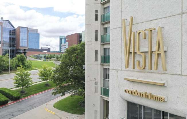 Now Leasing - Vista Condominiums