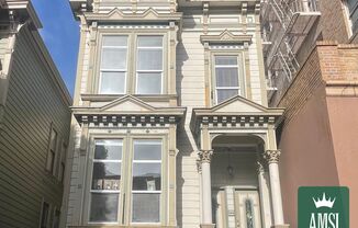 Experience Alamo Square Living at Its Finest! | AMSI