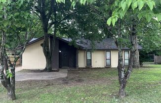 Home for rent in Pecan Grove