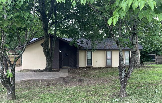 Home for rent in Pecan Grove