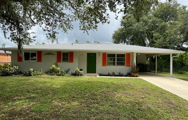 ** Annual ** 2 Bed / 2 Bath ** Single Family Home ** Conveniently Located ** $1,550