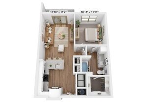 Partner-provided photo for $1575 unit