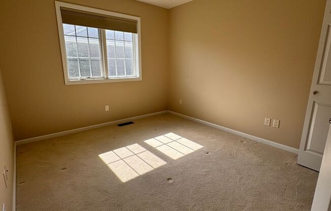 3 Bedroom Townhome