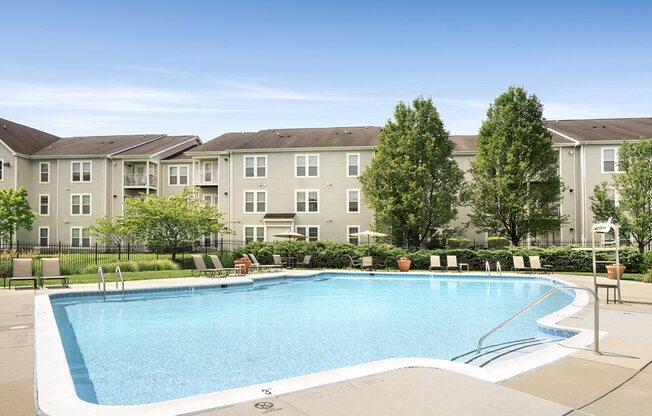 The Apartments at Wellington Trace