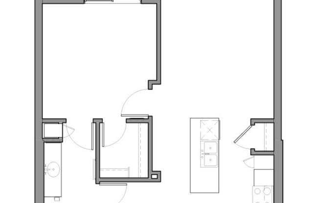 1 bed, 1 bath, 742 sqft, $1,648