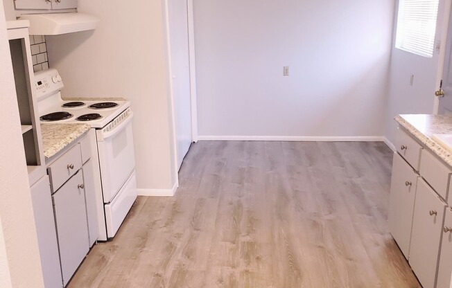 Renovated - 2 Bedroom 1 Bath with garage and yard - Near Uptown