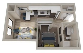 Partner-provided photo for $1309 unit