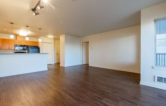 1 bed, 1 bath, 646 sqft, $1,995, Unit 307