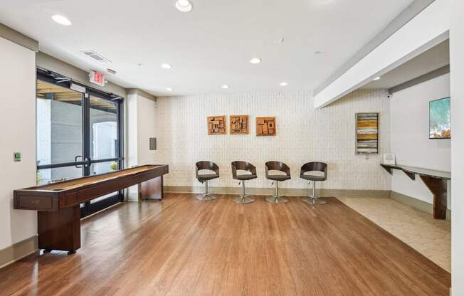 Resident Clubhouse