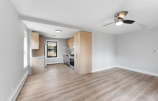 1 bed, 1 bath, 575 sqft, $2,450, Unit 408