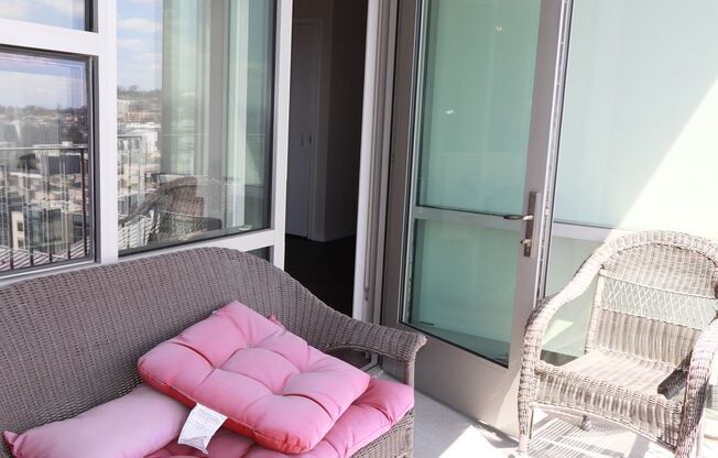 1 bed, 1 bath, $2,750, Unit # 1505