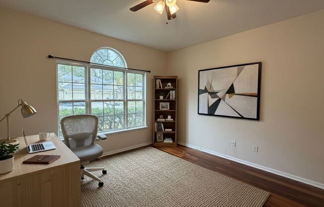 4 Bed/4 Bath Waterfront Home. Community Amenities. Pet Friendly. 3 Car Garage. Top Rated Schools