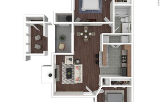 Partner-provided photo for $1295 unit