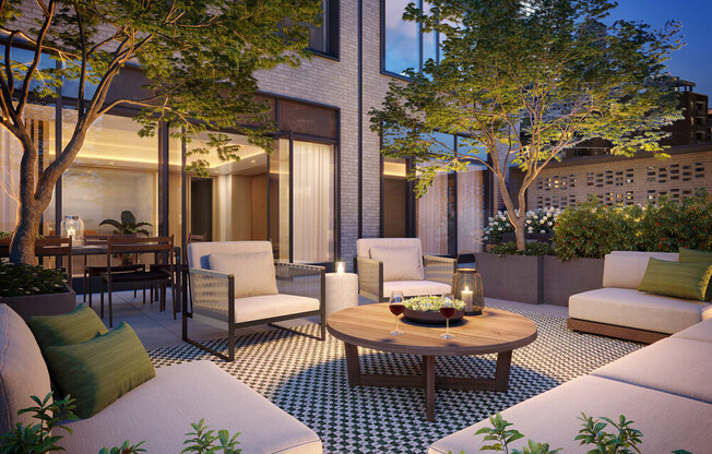 1 bed, 1 bath, $7,250, Unit 5K