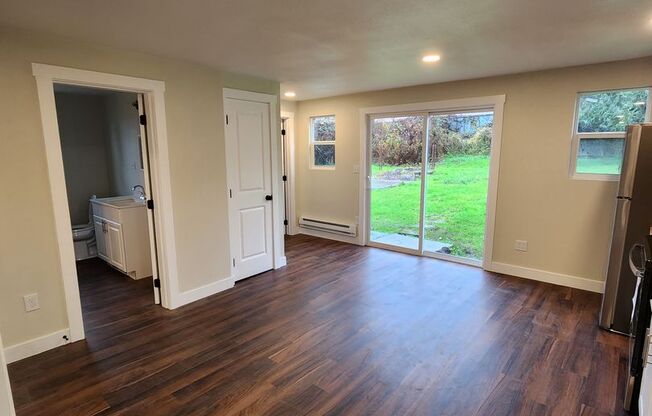 Adorable 2 Bedroom Home in Chehalis