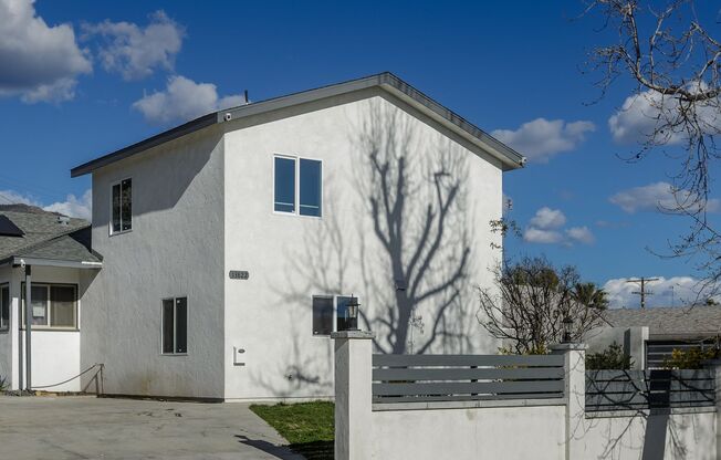 Stunning Newly Constructed 2BR/1.5BA ADU