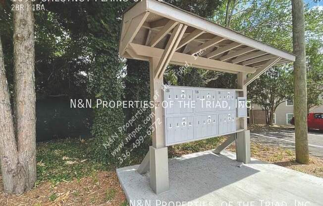 1396 CHESTNUT PLNS CT