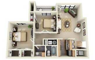 Partner-provided photo for $1444 unit