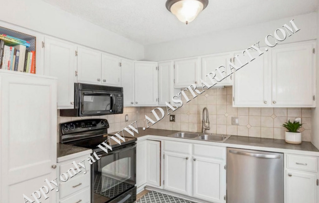 3 beds, 2 baths, $2,195