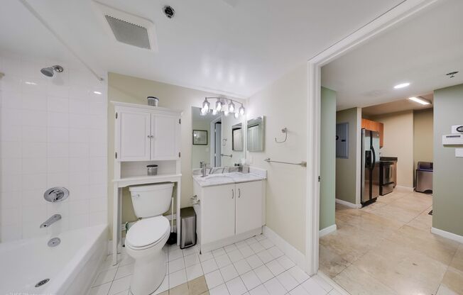 1 bed, 1 bath, $2,950, Unit APT 3506