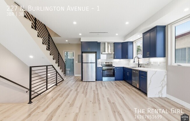 227 N BURLINGTON AVE