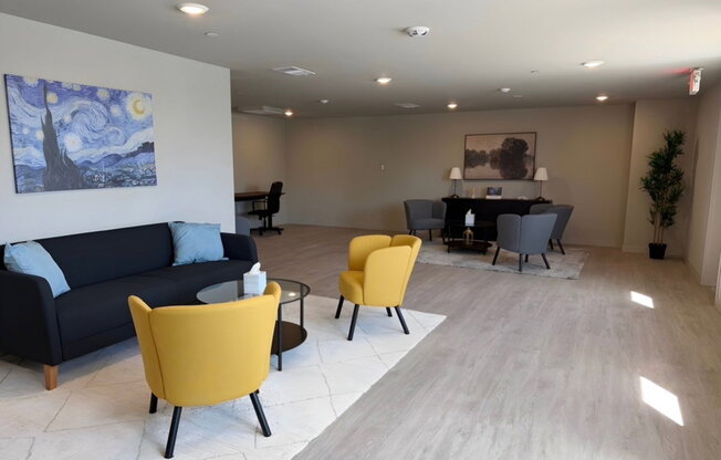 1 bed, 1 bath, 347 sqft, $1,263, Unit 103a