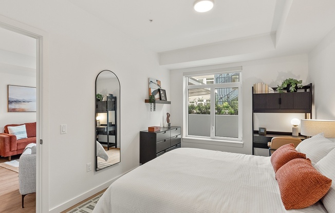 Adera - Model Bedroom