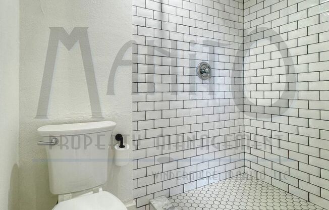 Studio, 1 bath, 300 sqft, $850, Unit E