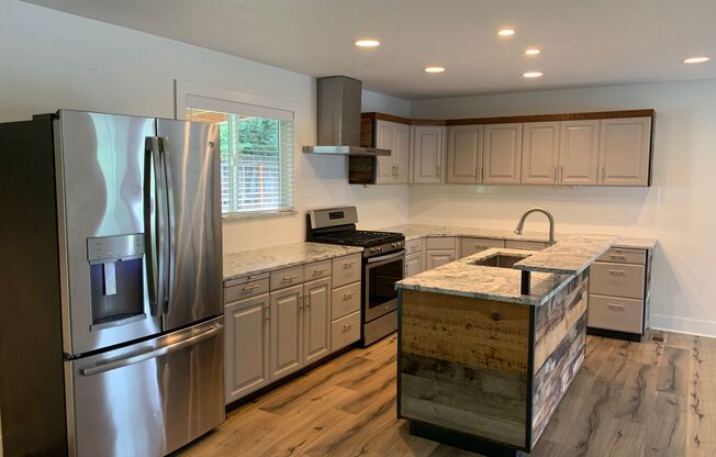 Honey stop the car one-Level ranch in the sought after Felida neighborhood.