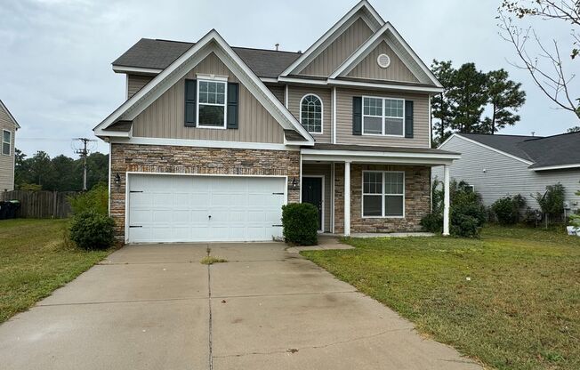 Charming 3-Bedroom Home with Flex Room & Loft in Lexington, SC