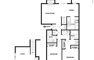 Partner-provided photo for $1833 unit