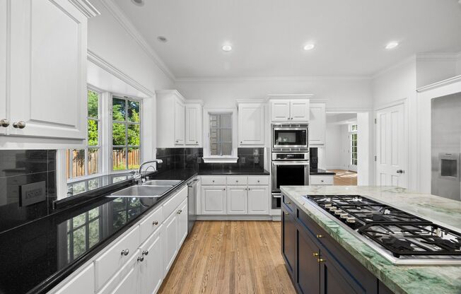 For Rent: Well-Appointed Atherton Home For Rent in Prime West Atherton Location