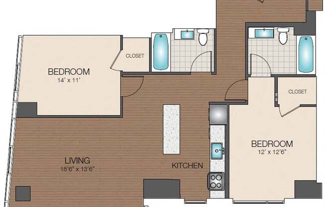 Partner-provided property photo