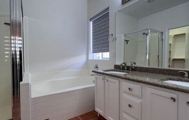 Impeccable Fully Furnished Gem in South Summerlin!  4 Bed 2 Bath 2 Car Garage