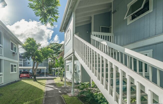 $3500 - 2 Bd 2 Ba w/ 1 Pkg -355 Aoloa B201  KAILUA - PET FRIENDLY