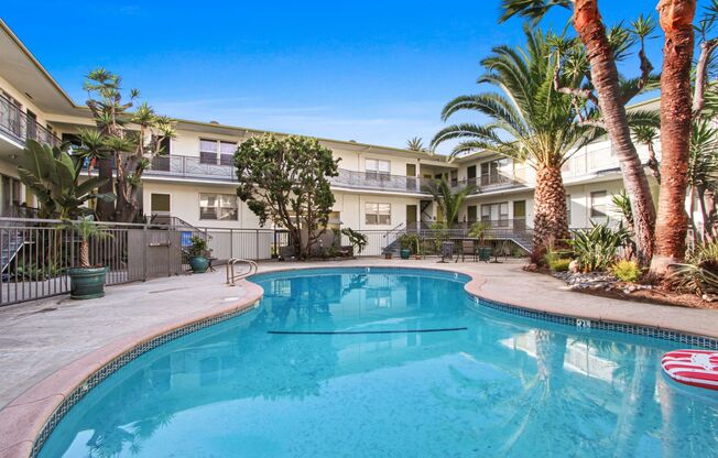 300 California Ave, North of Wilshire, Santa Monica