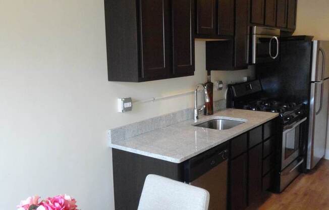 Studio, 1 bath, 450 sqft, $1,500, Unit 207