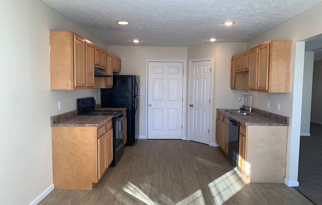 4-bedroom, 2-bathroom home in a great Eastside Terre Haute location.