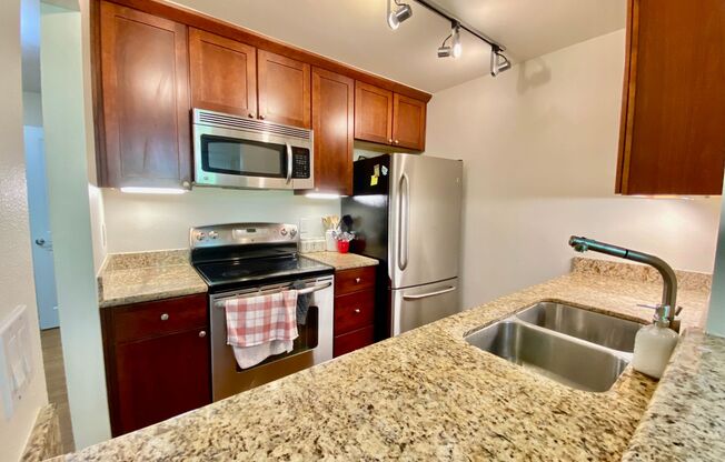 Bellevue Condo!!!