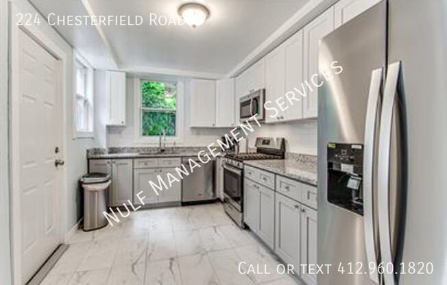 224 CHESTERFIELD RD