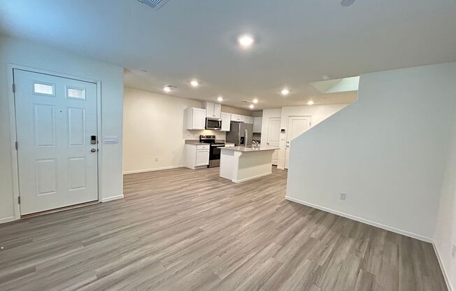 Brand New Northwest Townhome 3 Bedrooms plus Loft!