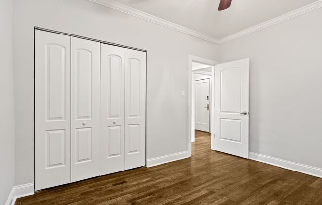 2 beds, 1 bath, 569 sqft, $2,250, Unit 6112-2E