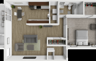 Partner-provided photo for $985 unit