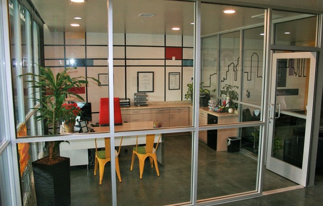 12th Street Lofts Office