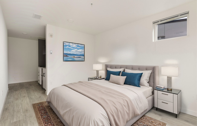 Studio, 1 bath, 301 sqft, $1,182, Unit B07