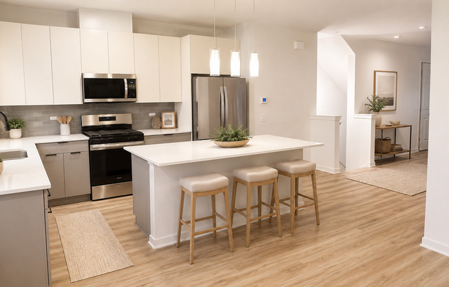 Waverly Creek Townhomes