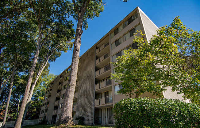 Heritage Park Apartments Building 15