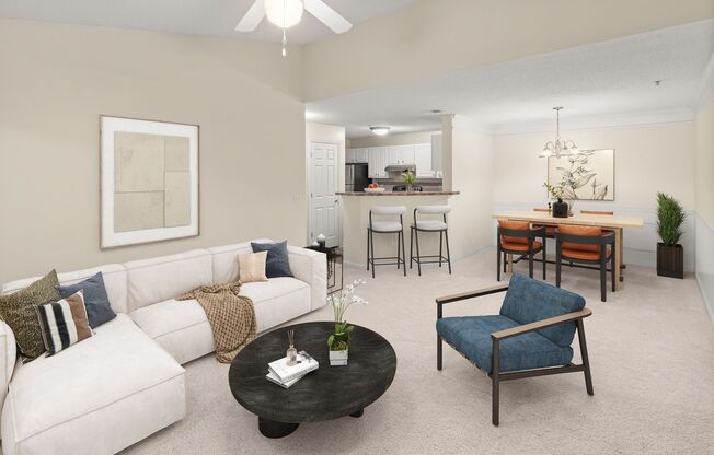 Welcome to Walden Ridge Apartments!