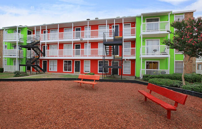 Mireya Apartment Homes